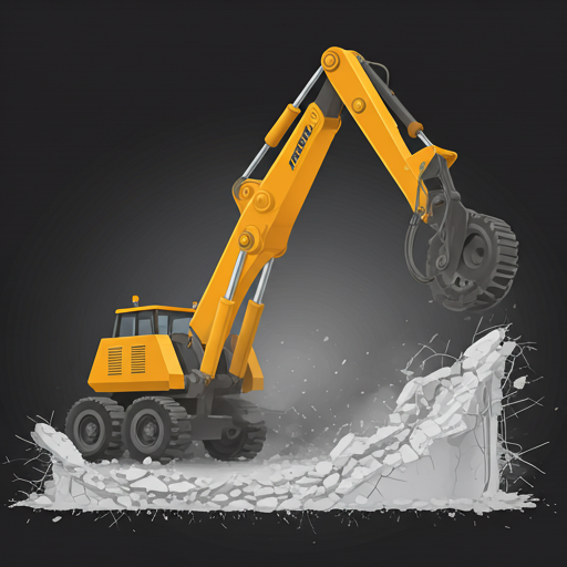 Robotic Demolition